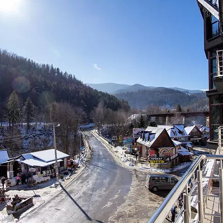 Premier * Yaremche