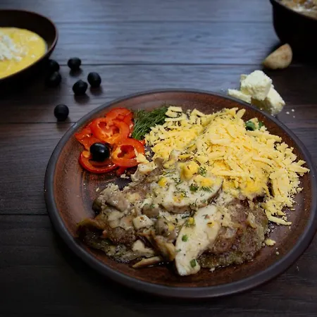 Premier Отель Яремча